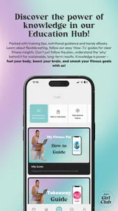 Busy Girl Club App screenshot 3