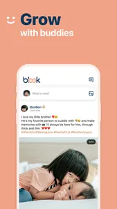 Blook - 全新育兒交流平台 screenshot 1