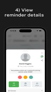 LeedsApp: Lead Management CRM screenshot 5