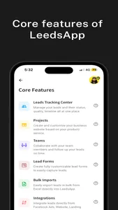 LeedsApp: Lead Management CRM screenshot 7