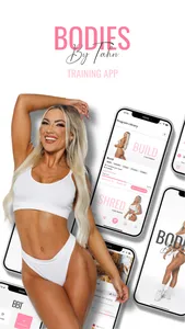 Bodies By Tahn App screenshot 0