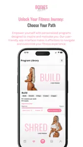 Bodies By Tahn App screenshot 1