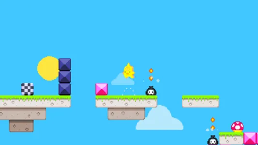 Sky Islands screenshot 1