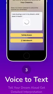Dream AI Interpretation Diary screenshot 4