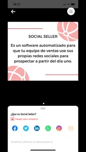 Social Seller AMT screenshot 1