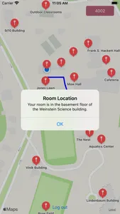 Riverdale Campus Search screenshot 1