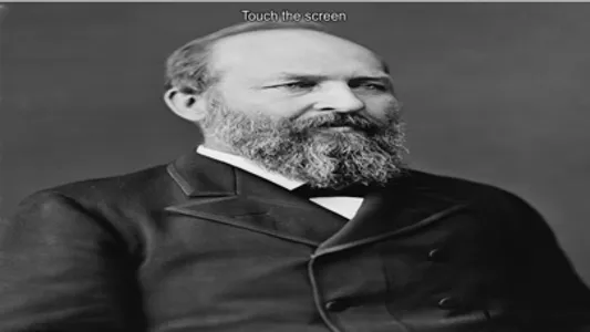 James A. Garfield screenshot 2