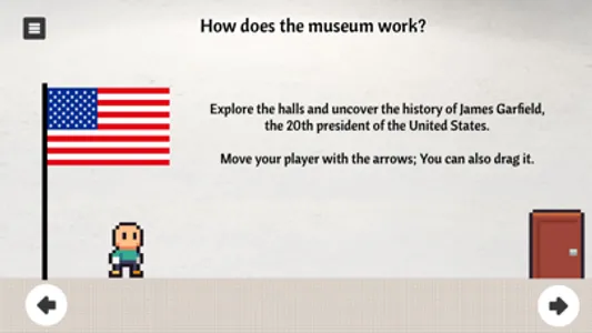 James A. Garfield screenshot 3