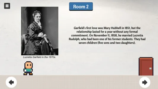 James A. Garfield screenshot 5