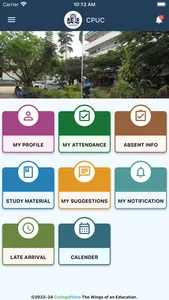 CAMBRIDGE PUC, BANGALORE screenshot 2