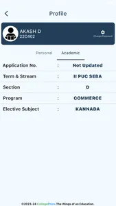 CAMBRIDGE PUC, BANGALORE screenshot 4