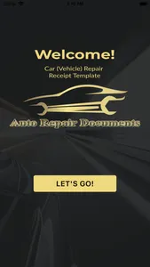 Auto Repair Documents screenshot 0