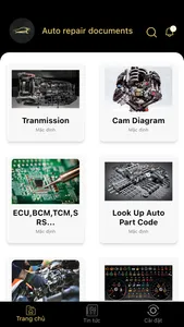 Auto Repair Documents screenshot 1