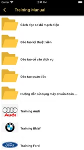 Auto Repair Documents screenshot 2