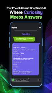 SnapSmartAI: Homework Guru screenshot 3