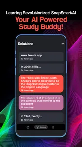 SnapSmartAI: Homework Guru screenshot 4