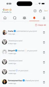 LNOD Communities screenshot 7