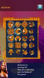 Courage of Pharaoh: Jeet City screenshot 5