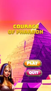 Courage of Pharaoh: Jeet City screenshot 6