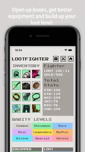 lootfighter screenshot 0