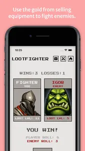 lootfighter screenshot 1