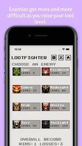 lootfighter screenshot 2