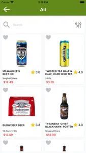 County Market Liquor screenshot 2