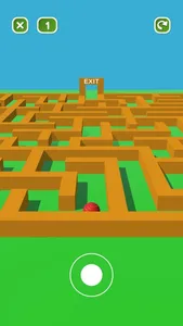 3D Maze - Labyrinth Game screenshot 2