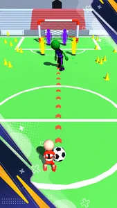 Football Shot - Goal Champ screenshot 0