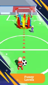 Football Shot - Goal Champ screenshot 3