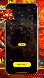 Dragon Frenzy App screenshot 1