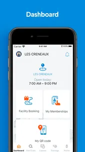 Les Creneaux screenshot 0