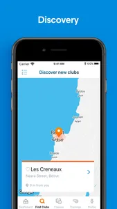 Les Creneaux screenshot 1