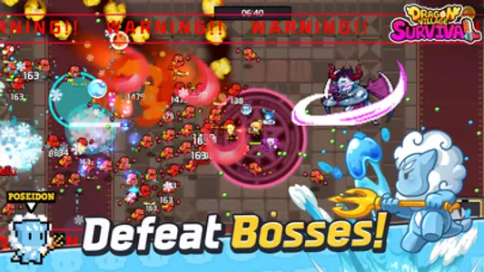 Dragon Survival screenshot 4