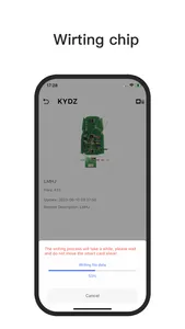 NCF Renew screenshot 3