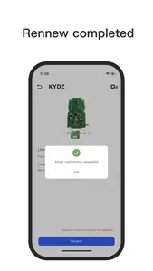 NCF Renew screenshot 4