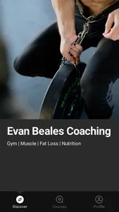 Evan Beales Coaching screenshot 0
