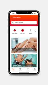 SOS WAX screenshot 0