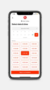 SOS WAX screenshot 3