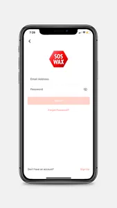 SOS WAX screenshot 4