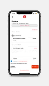 SOS WAX screenshot 5