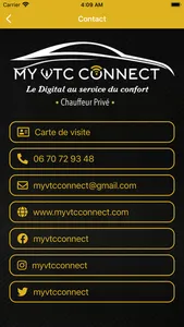 My VTC Connect screenshot 1