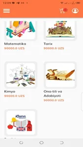 Edu Space App screenshot 0