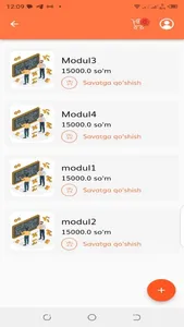 Edu Space App screenshot 2