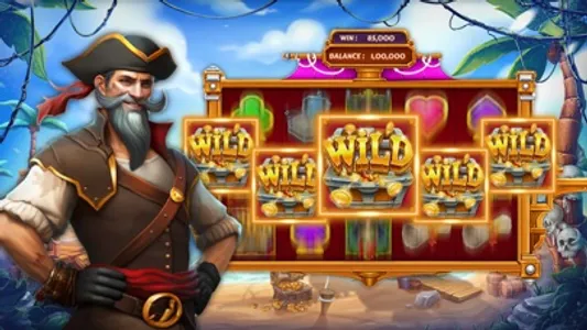 Luxury Casino - Slots screenshot 0