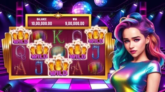 Luxury Casino - Slots screenshot 1