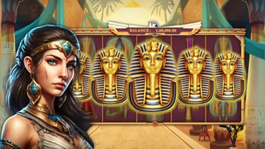 Luxury Casino - Slots screenshot 2