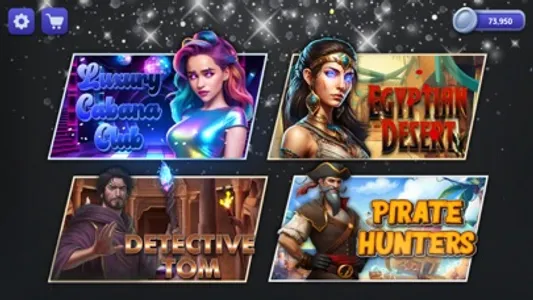 Luxury Casino - Slots screenshot 4