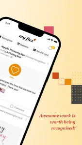 myflex+ screenshot 1