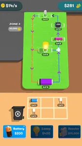 Merge Circuit screenshot 3